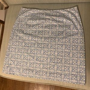 Vineyard vines skirt